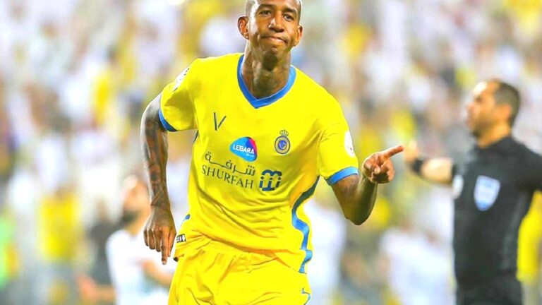 Galatasaray’dan Fenerbahçe’ye transfer çalımı! Anderson Talisca…
