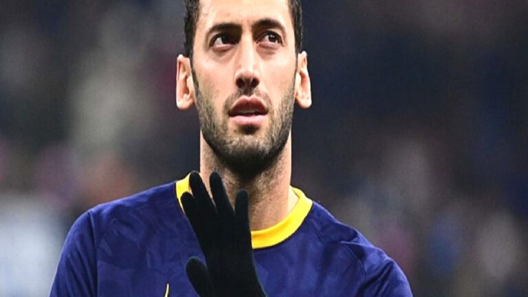 Hakan Çalhanoğlu attı! Inter farklı kazandı