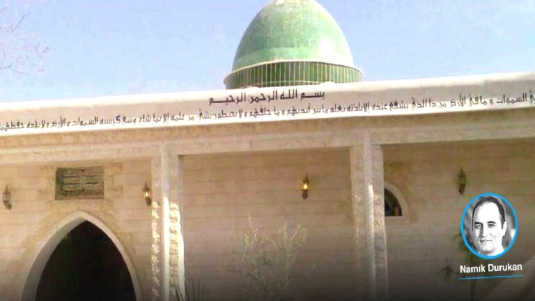 Halep’te Alevi türbesine saldırı görüntüsü sonrası Alevilerin protestoları birçok bölgede çatışmalara dönüştü