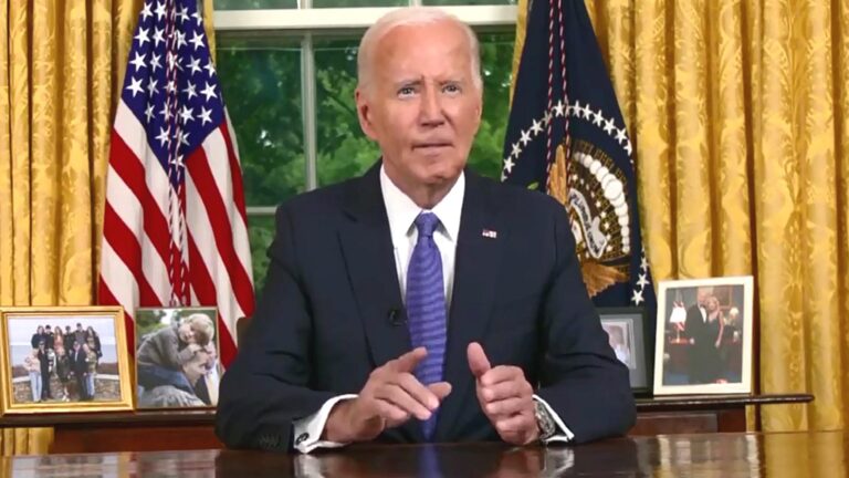 Joe Biden’dan Güney Kore’de güven görüşmesi’: ‘Hala müttefiğiz’