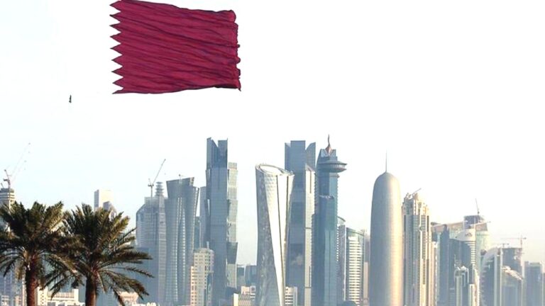 Katar, İsrail ile ateşkes müzakerelerinin ilerletilmesi kapsamında Hamas ile görüştü