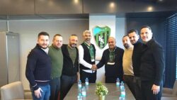 Kocaelispor’da İsmet Taşdemir dönemi başladı!