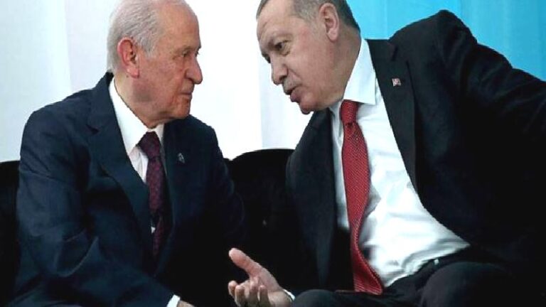 Kulis: Bahçeli’nin Öcalan çağrısı istihbarat bilgilerine dayanıyor, Erdoğan sonradan bilgi edindi ve sürece dahil oldu