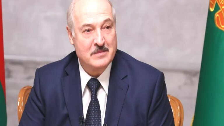 Lukaşenko: Avrupa’nın kapıları yakında Rusya ve Belarus’a açılacak