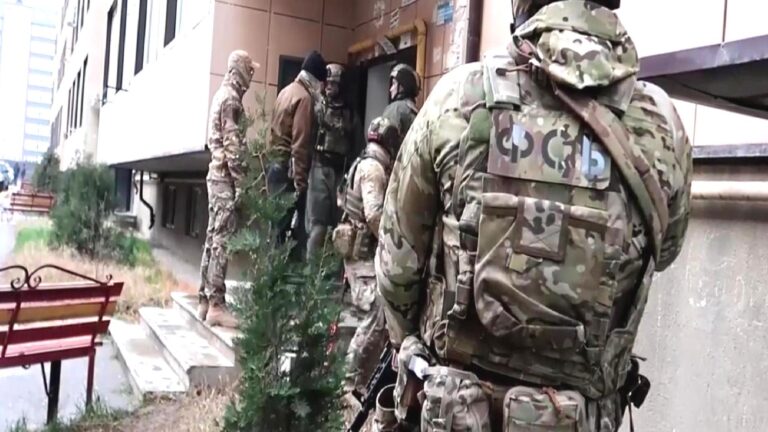 Moskova’da felaketten dönüldü: IŞİD’e bağlı Horasan Vilayeti’nin kanlı saldırısı önlendi
