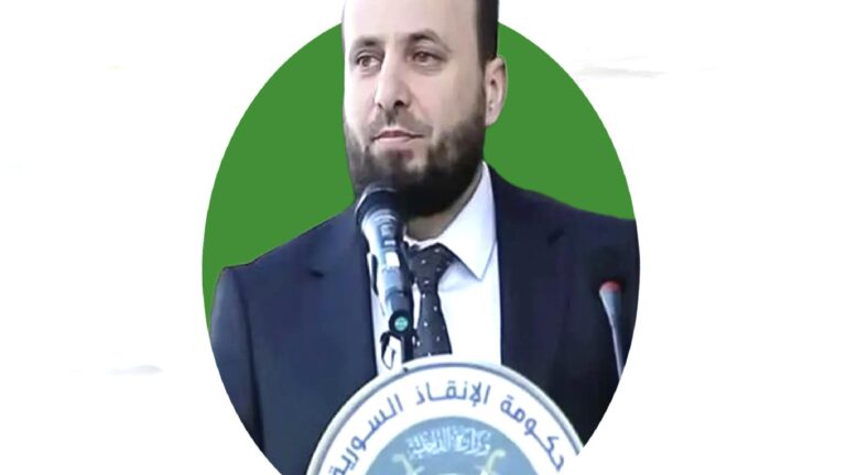 Muhammed Beşir, Suriye’de geçici hükümetin başbakanı olarak görevlendirildiğini açıkladı