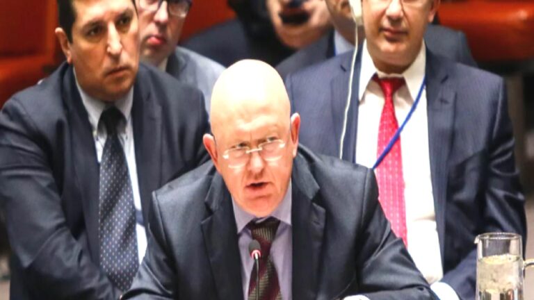 Nebenzya, ABD’li yetkileri tiye aldı: ‘Culani’nin yakalanmasına yardımcı olalım, 10 milyon doları bize verin’