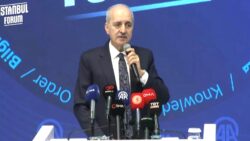 Numan Kurtulmuş: Çok kutuplu dünya düzeninde Türkiye en çok önemli ülkelerden biri olacak