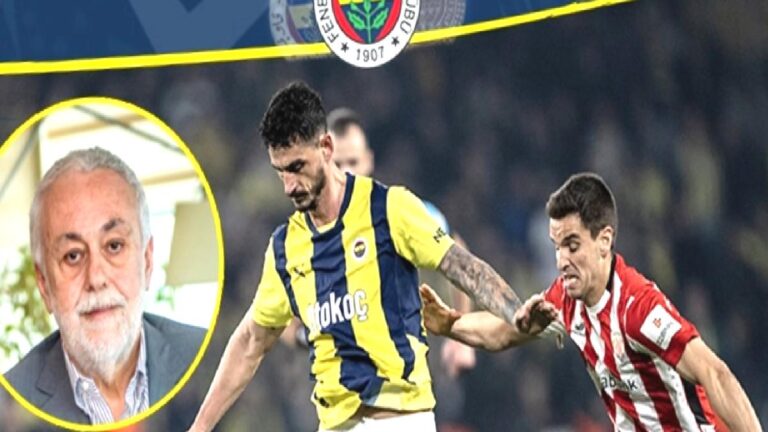 Ömer Üründül Fenerbahçe – Athletic Bilbao maçını yorumladı