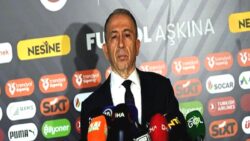 PFDK sevkleri açıklandı! Metin Öztürk…