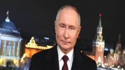 Putin, Rusya halkının yeni yılını kutladı: ‘Birlikte olduğumuzda, her şeyi başarırız’