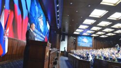 Putin, Rusya Savunma Bakanlığı’nda konuştu: Stratejik inisiyatif Rus ordusunun elinde