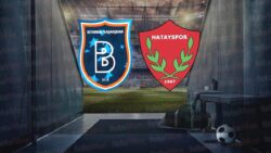 RAMS Başakşehir – Atakaş Hatayspor CANLI İZLE