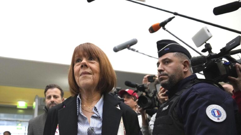 Rekor mahkumiyet sonrası Macron ve Sanchez’den toplu cinsel saldırı mağduru Gisele Pelicot’a teşekkür