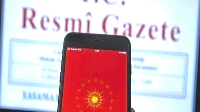 Resmî Gazete’de bugün (11 Aralık 2024 Resmî Gazete kararları)