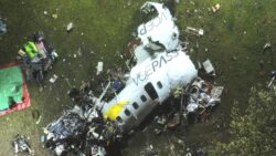 River Plate Futbol Kulübü başkanının özel jeti pistten çıktı: İki kişi hayatını kaybetti