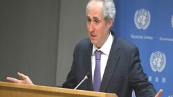 Rus Dışişleri, General Kirillov’un ölümünü ‘terör saldırısı’ olarak adlandırmıştı: BM’den ‘itidal’ çağrısı geldi