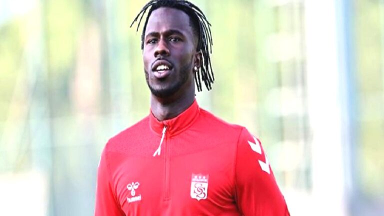 Sivasspor, adı Wanda Nara ile anılan Keita Balde’yle yollarını ayırdı