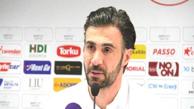 Sivasspor, Ömer Erdoğan’la prensipte anlaştı