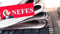 Sözcü yazarının iddiası: Nefes gazetesinin arkasında Tayyipgillerin sevgili ve güvenilir dostu, sarayını bile yapan Rönesans var!