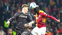 Spor yazarları Galatasaray – Trabzonspor maçını değerlendirdi