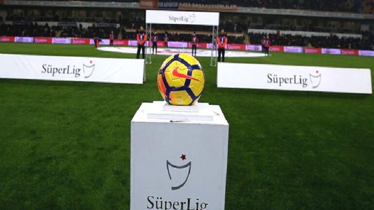 Süper Lig’de 15. haftanın ardından görünüm, puan durumu ve gelecek haftanın programı
