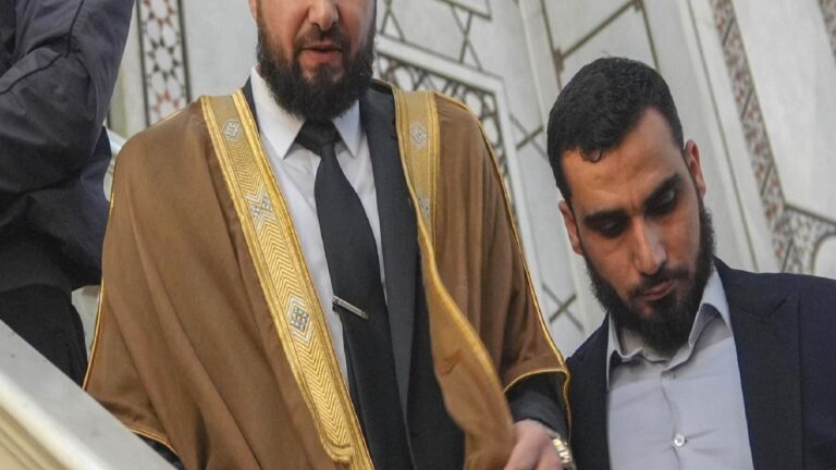 Suriye Geçici Hükümeti Başbakanı Beşir: Topraklarının bütünlüğüne önem veren tek ve adil Suriye’ye doğru ilerliyoruz