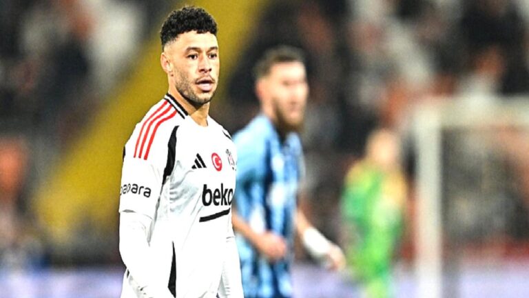 Takımdan ayrılacak mı? İşte Beşiktaş’ın Chamberlain kararı!