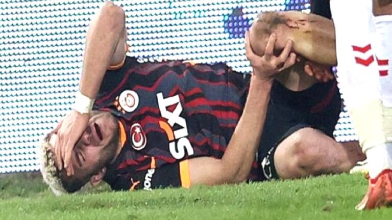 TFF’den Barış Alper Yılmaz açıklaması