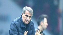 Trabzonspor Teknik Direktörü Şenol Güneş: Kazanmak için sahaya çıkacağız!