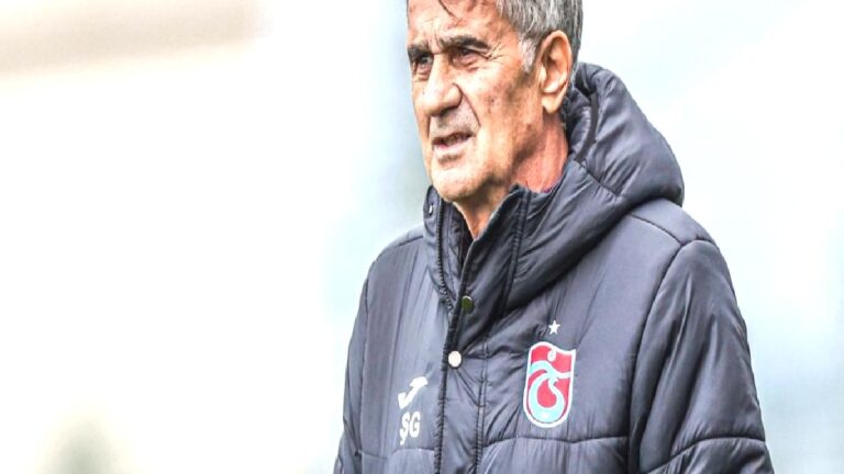 Trabzonspor’da Galatasaray maçı hazırlıkları sürüyor