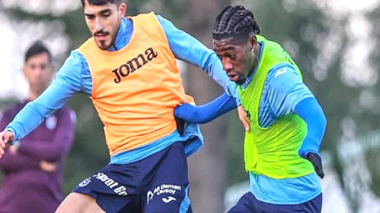 Trabzonspor’da Galatasaray maçı hazırlıkları sürüyor