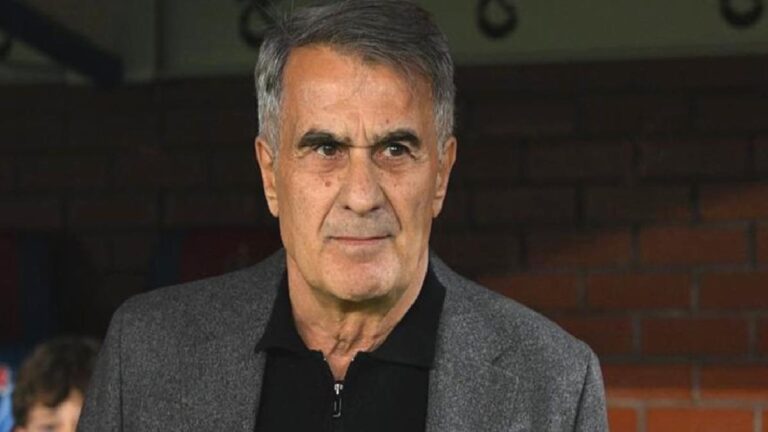 Trabzonspor’dan Şenol Güneş ile ilgili açıklama: “Hukuki süreç başlatılmıştır.”