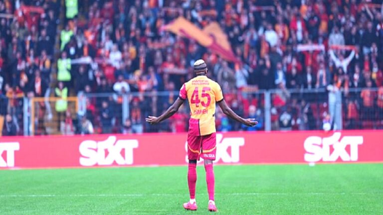 TRANSFER HABERİ | Galatasaray’da Victor Osimhen depremi! Napoli ikna olmak üzere