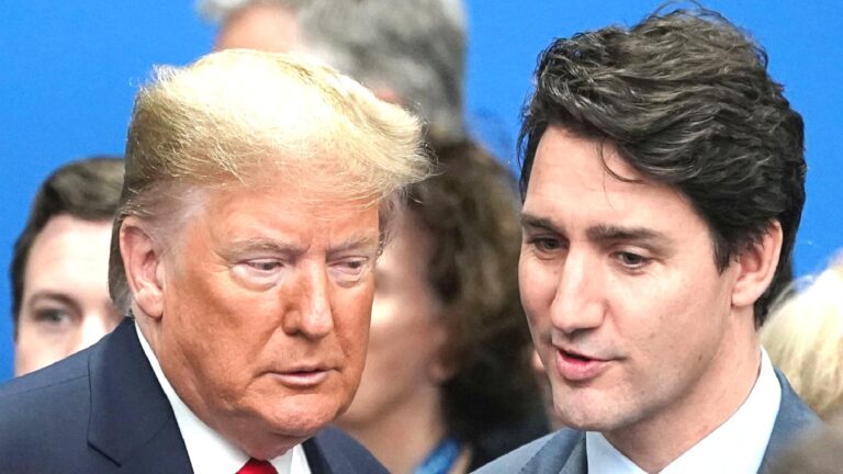 Trump, daha gelmeden ülkenin maliye bakanını istifa ettirdi: Kanada’da siyasi kriz yaşanıyor