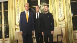 Trump’ın ekibi Zelenskiy’i küçük düşürdü: ‘Rahatsız hissetti’