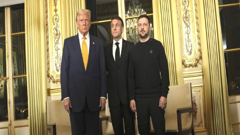 Trump’ın ekibi Zelenskiy’i küçük düşürdü: ‘Rahatsız hissetti’