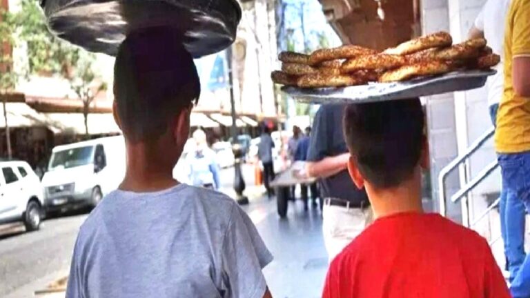 TÜBİTAK destekli araştırma; ekonomik krizin çocuklar üzerindeki etkileri belli oldu
