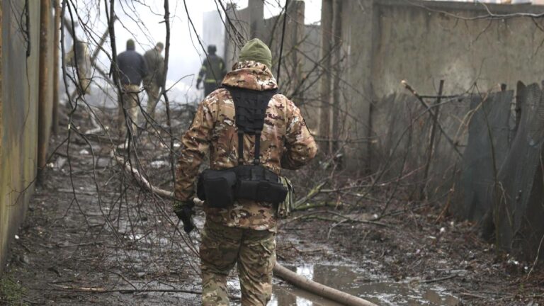 Ukrayna Silahlı Kuvvetleri sürpriz bir şekilde ateşkes hakkında konuştu: ‘Bu böyle devam edemez’
