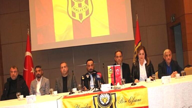 Yeni Malatyaspor ligden çekilmek istiyor