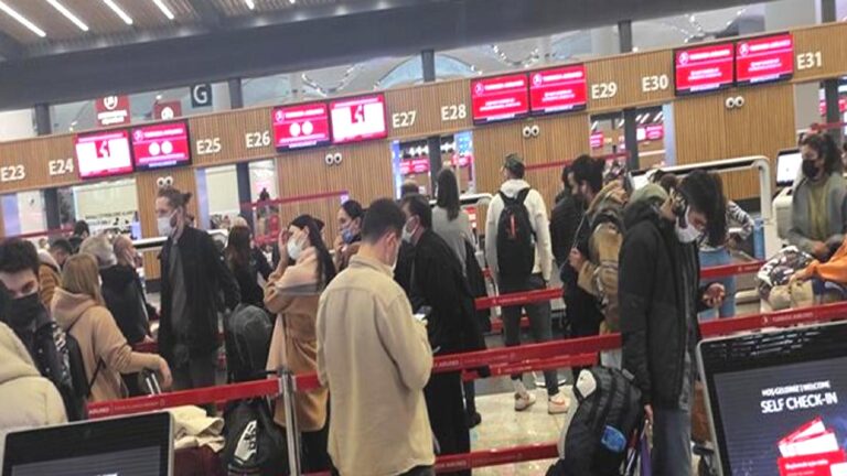 Yurt dışı çıkış harcı ödenmesinde yeni dönem 1 Ocak’ta başlıyor: Sistem nasıl işleyecek? Harç ne kadar olacak?