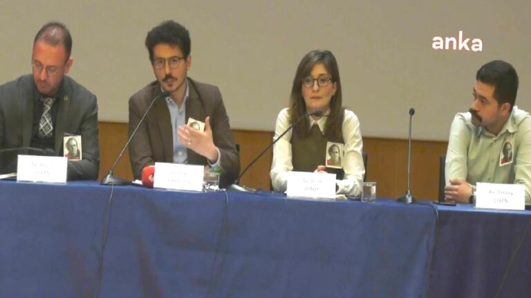 32’nci Adalet ve Demokrasi Haftasında hukukçular yargıda 22 yılı değerlendirdi: Bağımsız bir yargı falan yok artık, iktidar bu taahhütlerinden çoktan vazgeçti