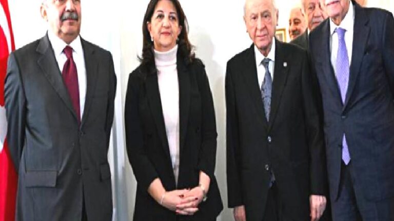Ahmet Türk: İki ya da üçüncü İmralı ziyaretinde silah bırakma çağrısı gelebilir