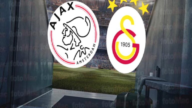 AJAX – GALATASARAY CANLI MAÇ İZLE ŞİFRESİZ | Ajax – Galatasaray maçı hangi kanalda?