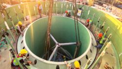 Akkuyu Nükleer Santrali, 2024 yılında ekonomiye 7,5 milyar dolarlık ekonomik katkı sağladı