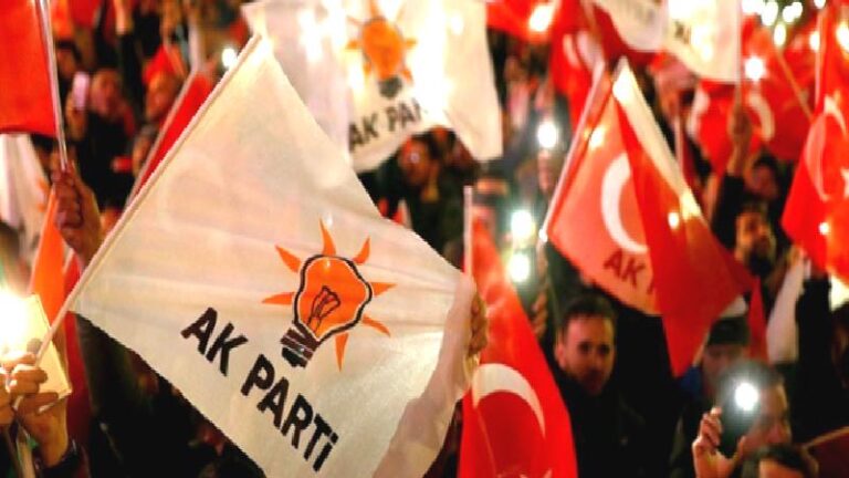 AKP’nin büyük kongre tarihi netleşti