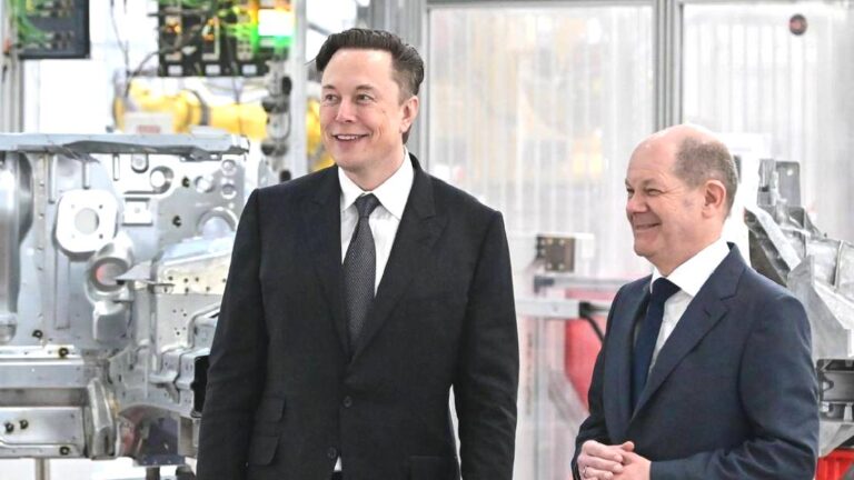 Alman siyaseti ile Elon Musk arasında neler oluyor? Tesla yeni fabrikasını Türkiye’ye kuracak mı?