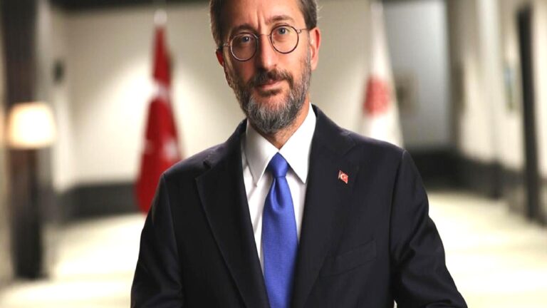 Altun açıkladı: Cumhurbaşkanı Erdoğan Slovakya Başbakanı Fico ve heyetini kabul edecek