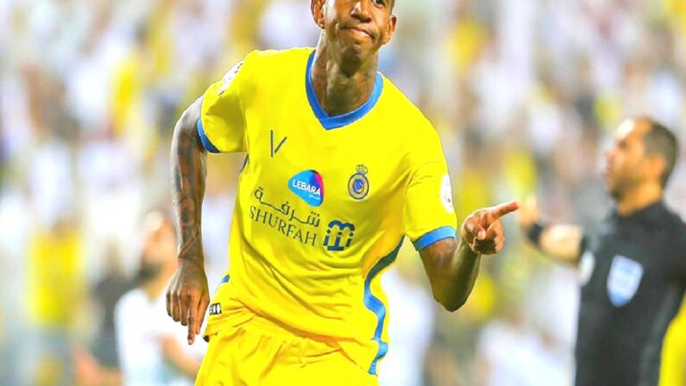 Anderson Talisca transferinde flaş gelişme! Fenerbahçe ve Al Nassr…