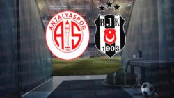 Antalyaspor – Beşiktaş CANLI | Onvo Antalyaspor – Beşiktaş maçı ne zaman, saat kaçta ve hangi kanalda?